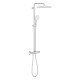 26689001 New Tempesta Cosmopolitan System 250 Душова система з термостатом, Grohe (26689001)