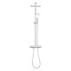 26689001 New Tempesta Cosmopolitan System 250 Душова система з термостатом, Grohe (26689001)