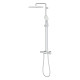 26689001 New Tempesta Cosmopolitan System 250 Душова система з термостатом, Grohe (26689001)