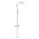 26811001 New Tempesta Cosmopolitan 210 Душова система з термостатом, Grohe (26811001)