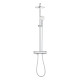 26811001 New Tempesta Cosmopolitan 210 Душова система з термостатом, Grohe (26811001)