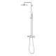26811001 New Tempesta Cosmopolitan 210 Душова система з термостатом, Grohe (26811001)