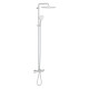 26691001 New Tempesta Cosmopolitan System 250 Душова система з виливом, Grohe (26691001)