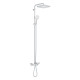 26691001 New Tempesta Cosmopolitan System 250 Душова система з виливом, Grohe (26691001)