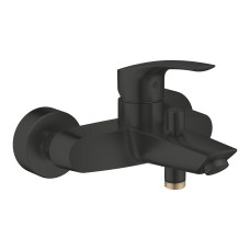 EUROSMART NEW смеситель для ванны однорычажный, цвет черный матовый, GROHE (333002433)