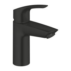 EUROSMART NEW смеситель для умывальника однорычажный,S-Size, цвет черный матовый, GROHE (324672433)
