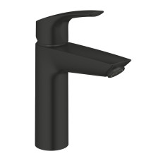 EUROSMART NEW cмеситель для умывальника, однорычажный, M, цвет черный матовый, GROHE (233242433)