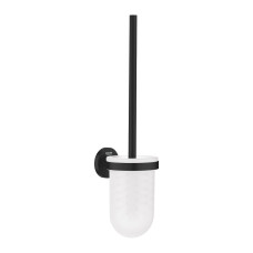 ESSENTIALS ёршик туалетный, цвет черный матовый, GROHE (1024682430)