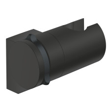 TEMPESTA тримач для ручного душу, колір чорний матовий, GROHE (275952431)