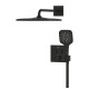 34865KF0 SmartControl Душевая система с термостатом, черный матовый artControl Душевая система с термостатом, черный матовый Grohe (34865KF0)