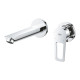 BAULOOP змішувач для умивальникана 2 отв. ПМ, одноважільний, колір хром, GROHE (20289001)