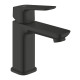 CUBEOзмішувач для умивальника одноважільнийS-Size, колір чорний матовий, GROHE (1016992430)