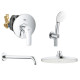 EUROSMARTнабір для душу (33305003+27541001+28576000+26406003), GROHE (UA25183004U)