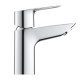 BAULOOP змішувач для умивальника, одноважільний,S-size, Push Open, хром, GROHE (23878001)