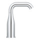 ESSENCE змішувач для умивальника, одноважільний, Click, М розмір, хром, GROHE (24181001)