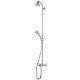 Croma 100 Showerpipe Душевая система с термостатом, HANSGROHE (27143000)