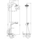 Croma 100 Showerpipe Душевая система с термостатом, HANSGROHE (27143000)