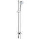Сroma 100 Vario (90) cm - душова штанга HANSGROHE 27771000, HANSGROHE (27771000)