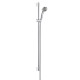 Crometta 85 multi (90см) HANSGROHE душова стійка 27766000, HANSGROHE (27766000)