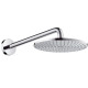 Raindance Air - верхній душ зі стіни 240 мм HANSGROHE 27474000, HANSGROHE (27474000)