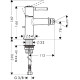 Смеситель для биде Hansgrohe Talis Classic (14120000)