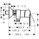 Смеситель для душа Hansgrohe Talis E2 (31662000)