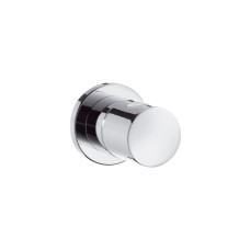 Запірний вентиль S. прихований монтаж (хром) HANSGROHE 15972000, HANSGROHE (15972000)