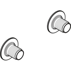 Hansgrohe Пластиковые крепежи, HANSGROHE (96118000)