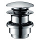 Hansgrohe зливний набiр для раковини push-open HANSGROHE 50100000, HANSGROHE (50100000)