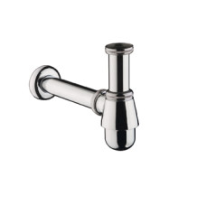 Cіфон-стакан для біде 1 / 4 хром HANSGROHE 55213000, HANSGROHE (55213000)