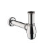 Cіфон-стакан для біде 1 / 4 хром HANSGROHE 55213000, HANSGROHE (55213000)