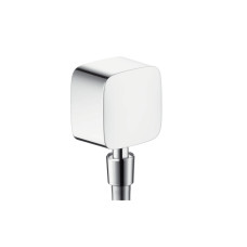 Fixfit зовнішня частина для підключення душ. шланга HANSGROHE 27414000, HANSGROHE (27414000)