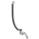 Flexaplus - злив / перелив для нестандартних ванн HANSGROHE 58141180, HANSGROHE (58141180)