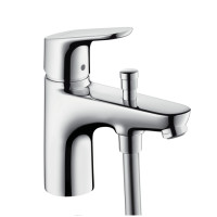 Hansgrohe Focus E2 Monotrou одноважiльний змішувач для ванни/душу, (31930000)