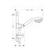 27936000 Euphoria Cube Душовий набір, хром phoria Cube Душовий набір, хром  Grohe (27936000)