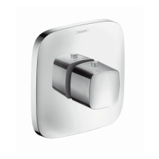 Термостат з високою пропускною здатністю Hansgrohe Puravida Highflow (15772000)