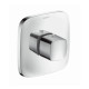 Термостат з високою пропускною здатністю Hansgrohe Puravida Highflow (15772000)