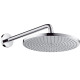 Raindance - верхній душ тарілка 30см HANSGROHE 27493000, HANSGROHE (27493000)