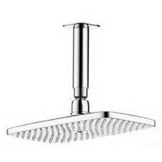 Raindance Е 240 AIR 1jet - верхній душ, з стельовим підключенням 100мм HANSGROHE 27380000, HANSGROHE (27380000)