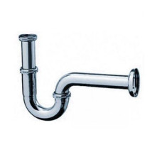 Сифон для умивальника Hansgrohe U-подібний (53002000)