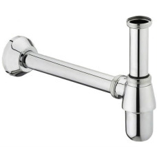 Сифон-стакан 1 1 / 4 HANSGROHE 52010000, HANSGROHE (52010000)