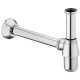 Сифон-стакан 1 1 / 4 HANSGROHE 52010000, HANSGROHE (52010000)