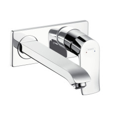 Metris Змішувач для раковини змішувач, для прихованого монтажу, HANSGROHE (31086000)