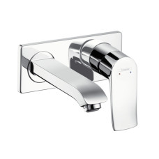Metris Змішувач для раковини, одноважiльний для прихованого монтажу, HANSGROHE (31085000)
