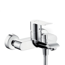 Змішувач для вани одноважільний Hansgrohe Metris (31480000)