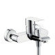 Змішувач для вани одноважільний Hansgrohe Metris (31480000)