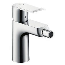 Metris Змішувач на біде, одноважiльний DN15, HANSGROHE (31280000)