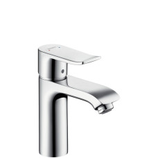 Metris Змішувач для раковини, одноважiльний, HANSGROHE (31084000)