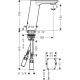 Термостатичний клапан ESBE VTA322 1″ 35-60°С (31101000)