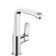 Смеситель для раковины однорычажный Hansgrohe Metris (31087000)
